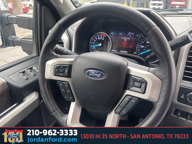 Used Car 2019 Ford F-250sd  Lariat For Sale Under $50,000 In San Antonio, Texas