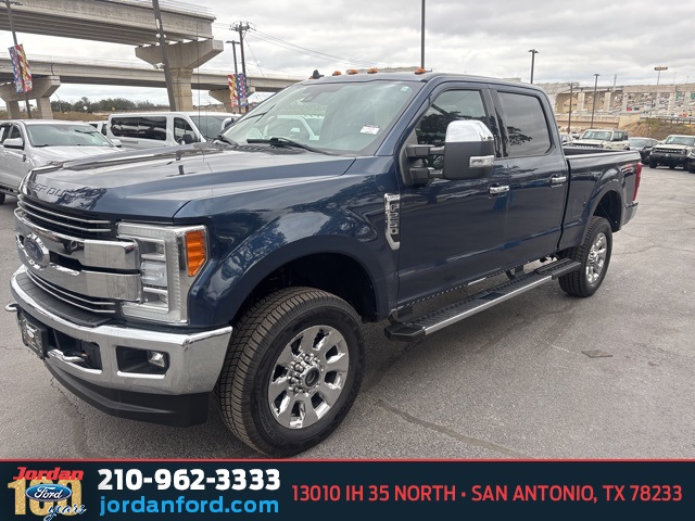 Used Car 2019 Ford F-250sd  Lariat For Sale Under $50,000 In San Antonio, Texas