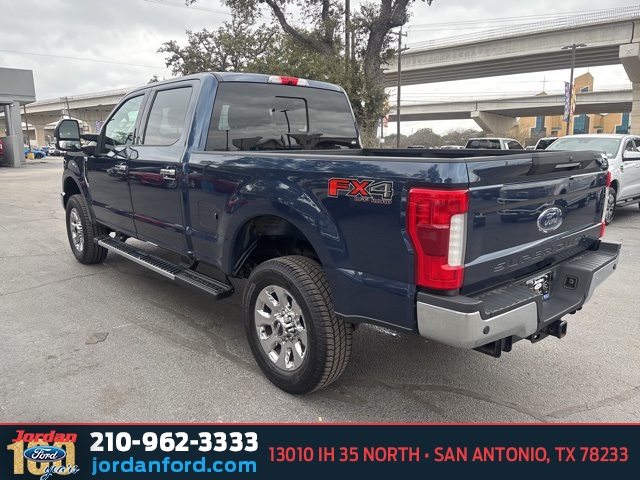 Used Car 2019 Ford F-250sd  Lariat For Sale Under $50,000 In San Antonio, Texas