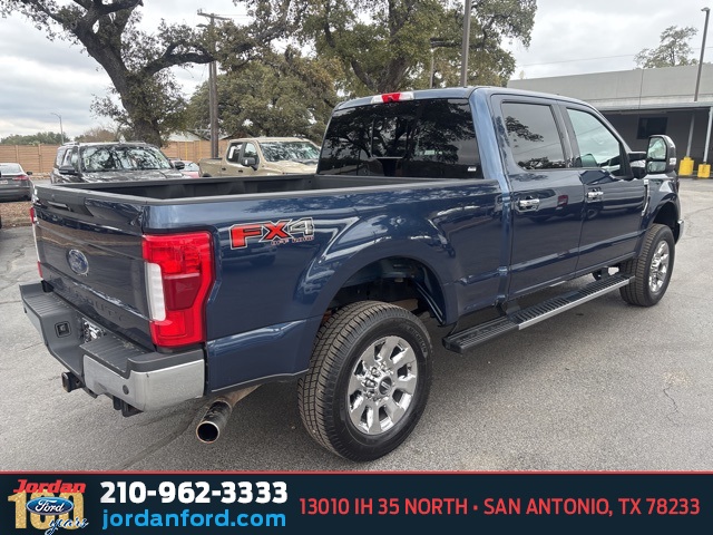 Used Car 2019 Ford F-250sd  Lariat For Sale Under $50,000 In San Antonio, Texas