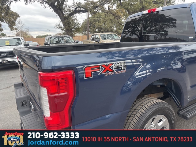 Used Car 2019 Ford F-250sd  Lariat For Sale Under $50,000 In San Antonio, Texas