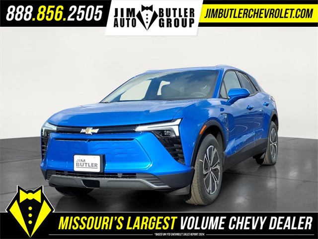 2026 Chevrolet Blazer EV LT's photo