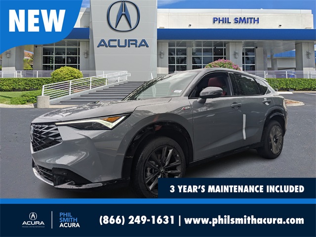 2025 Acura ADX