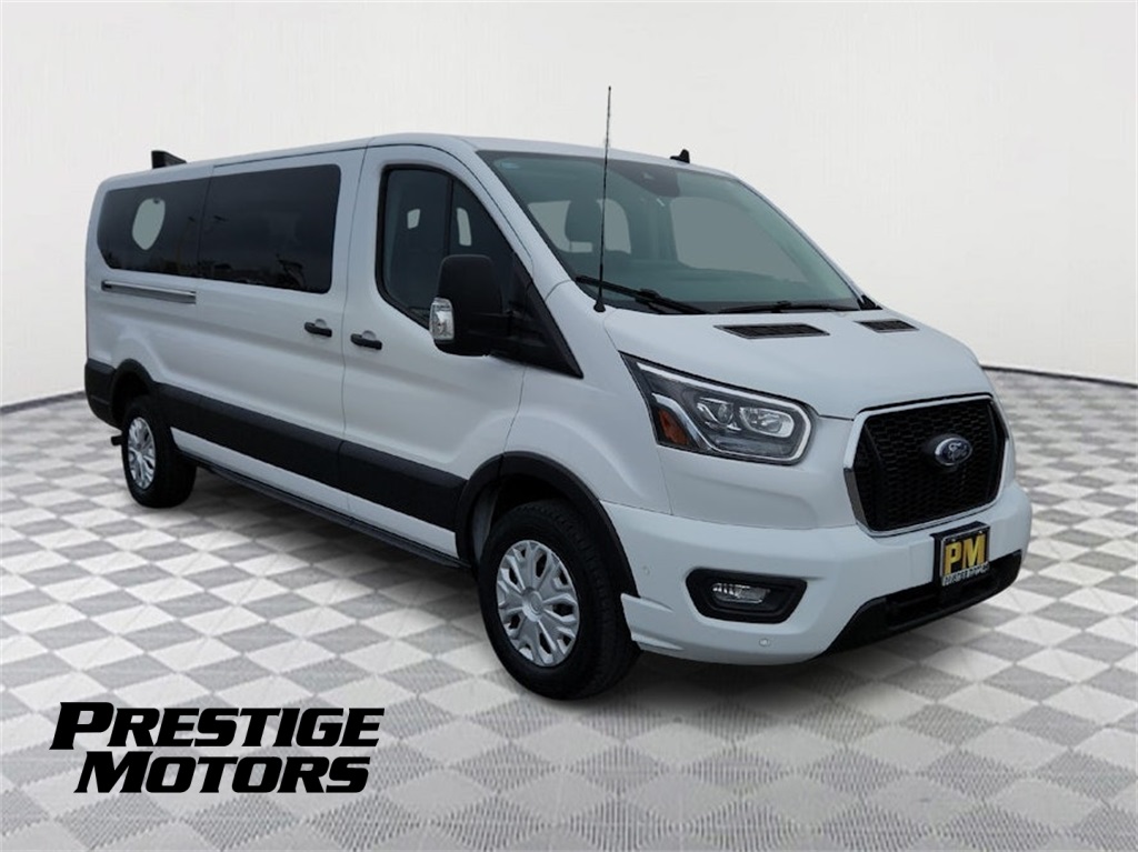 2023 Ford Transit Passenger 350 XLT Low Roof LB RWD