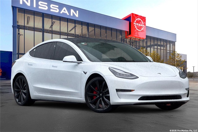 2020 Tesla Model 3 Base's photo