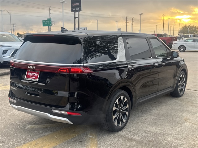 2024 Kia Carnival EX Black at Parkway Family Mazda