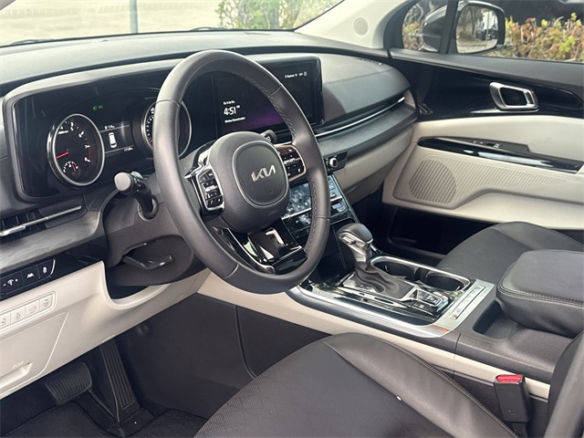 2024 Kia Carnival EX Black at Parkway Family Mazda