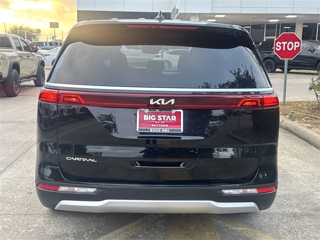 2024 Kia Carnival EX Black at Parkway Family Mazda