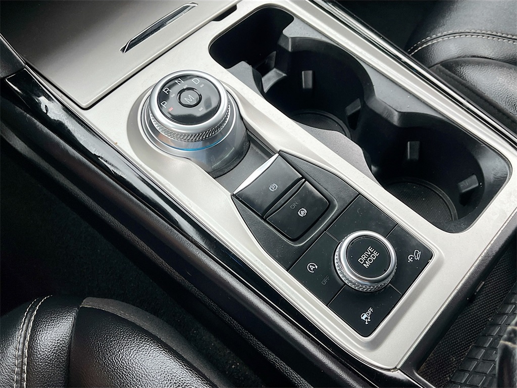 2023 Ford Explorer ST Green at Tom Peacock Cadillac