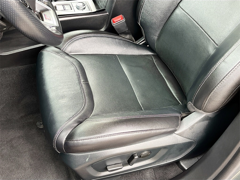 2023 Ford Explorer ST Green at Tom Peacock Cadillac