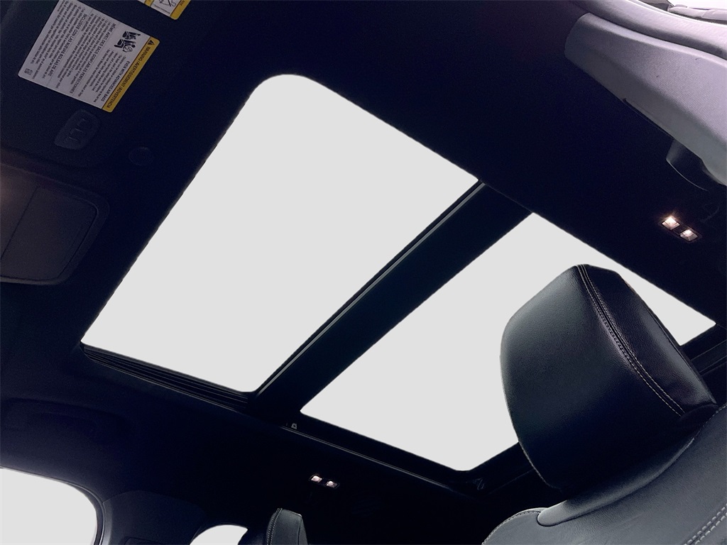 2023 Ford Explorer ST Green at Tom Peacock Cadillac