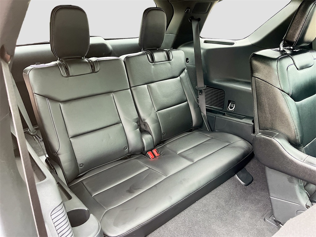 2023 Ford Explorer ST Green at Tom Peacock Cadillac