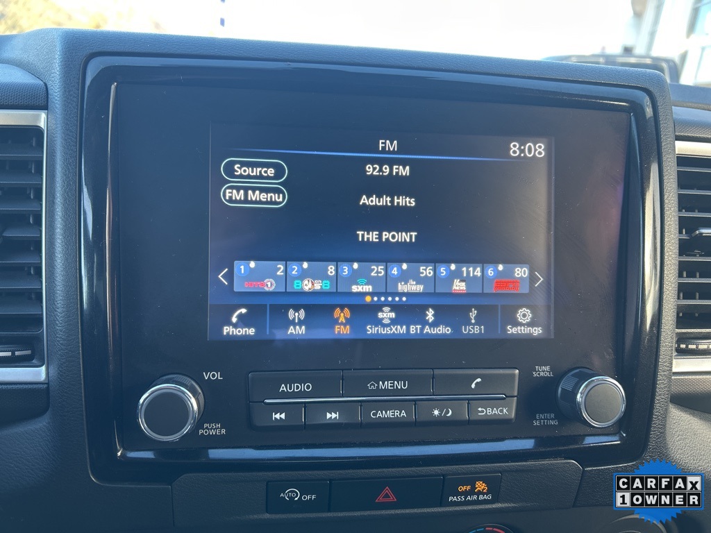 2023 Nissan Frontier SV photo 4