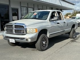 2005 Dodge RAM 2500 SLT Quad Cab 4WD