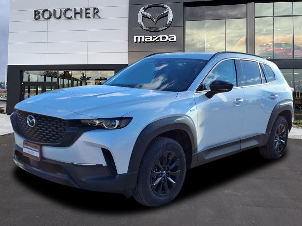 2025 Mazda CX-50 Hybrid Premium