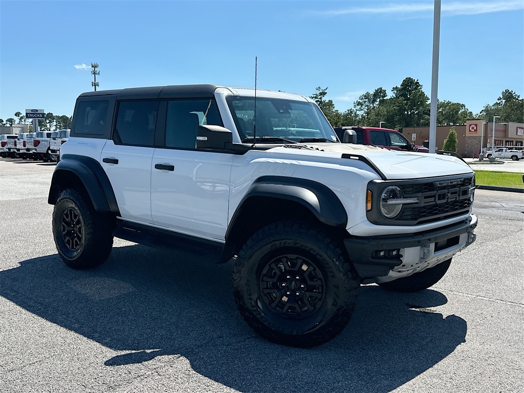 2022 Ford Bronco Raptor