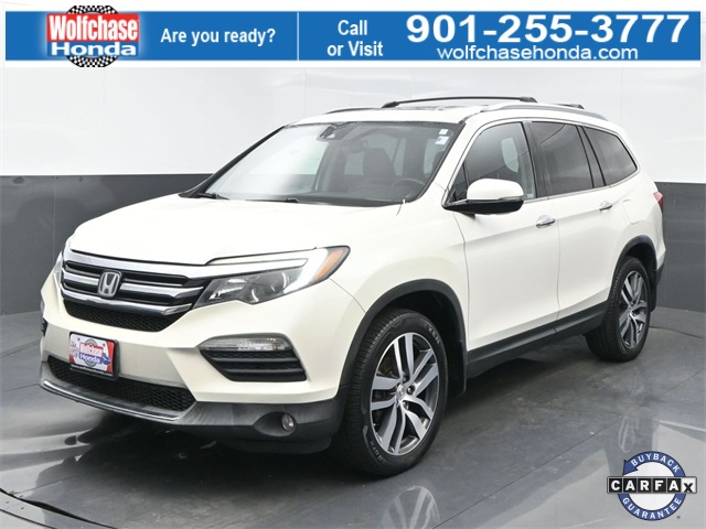 2018 Honda Pilot Elite AWD