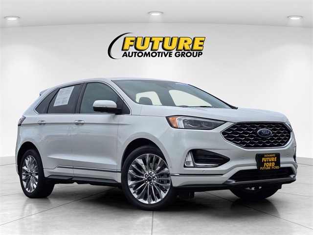 2022 Ford Edge Titanium AWD