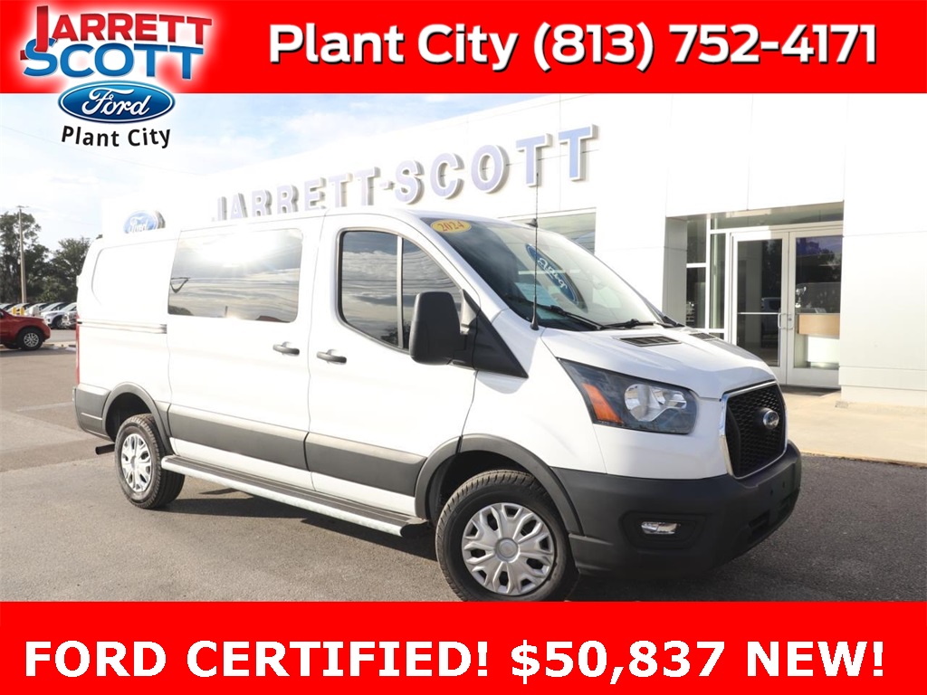 2024 Ford Transit Cargo 250 Low Roof LB RWD