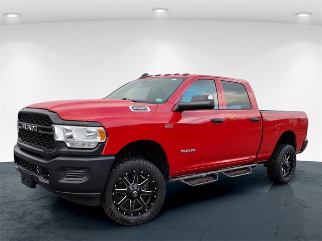 2022 RAM 2500 Tradesman Crew Cab 4WD