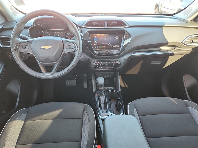 Used Car 2023 Chevrolet Trailblazer  Lt For Sale Under $25,000 In Plainview, Texas