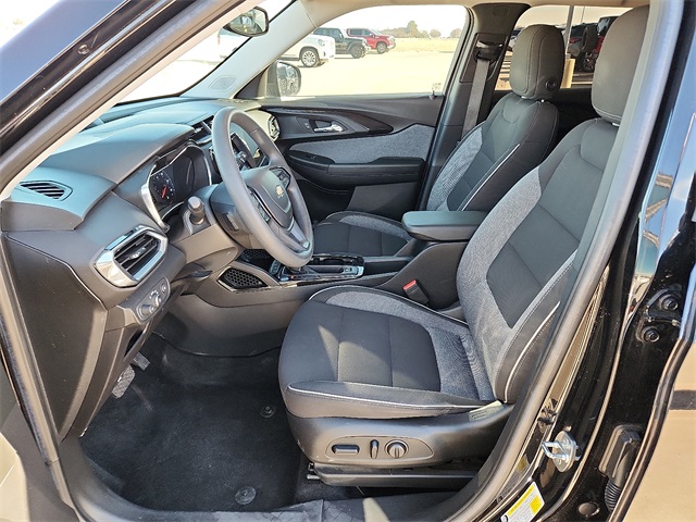 Used Car 2023 Chevrolet Trailblazer  Lt For Sale Under $25,000 In Plainview, Texas