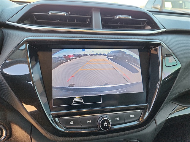 Used Car 2023 Chevrolet Trailblazer  Lt For Sale Under $25,000 In Plainview, Texas