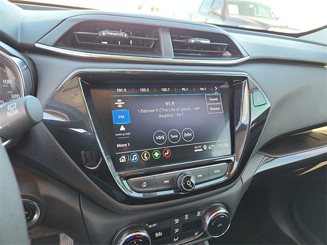 Used Car 2023 Chevrolet Trailblazer  Lt For Sale Under $25,000 In Plainview, Texas