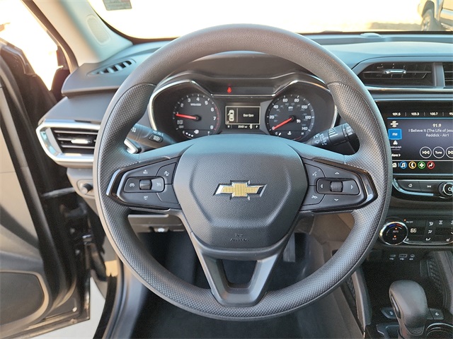 Used Car 2023 Chevrolet Trailblazer  Lt For Sale Under $25,000 In Plainview, Texas