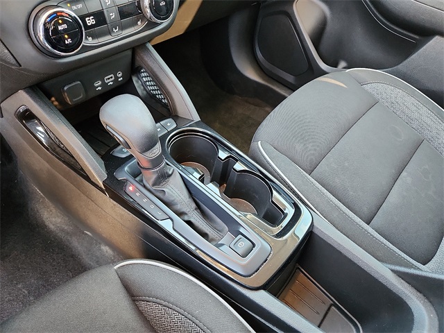 Used Car 2023 Chevrolet Trailblazer  Lt For Sale Under $25,000 In Plainview, Texas