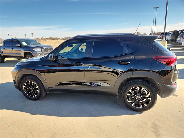 Used Car 2023 Chevrolet Trailblazer  Lt For Sale Under $25,000 In Plainview, Texas