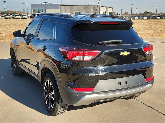Used Car 2023 Chevrolet Trailblazer  Lt For Sale Under $25,000 In Plainview, Texas