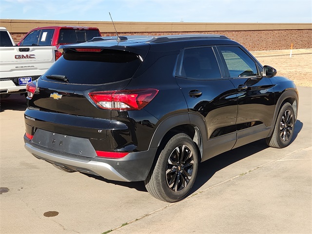 Used Car 2023 Chevrolet Trailblazer  Lt For Sale Under $25,000 In Plainview, Texas
