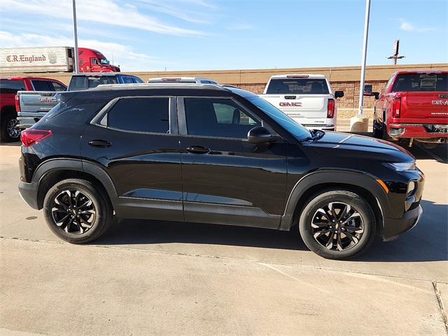 Used Car 2023 Chevrolet Trailblazer  Lt For Sale Under $25,000 In Plainview, Texas
