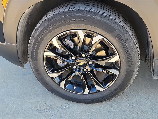 Used Car 2023 Chevrolet Trailblazer  Lt For Sale Under $25,000 In Plainview, Texas