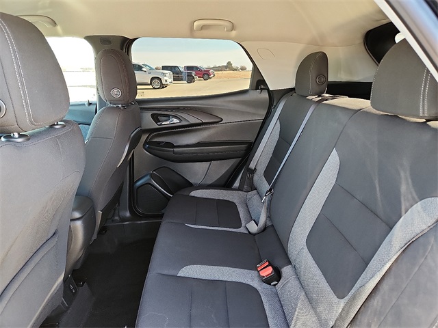 Used Car 2023 Chevrolet Trailblazer  Lt For Sale Under $25,000 In Plainview, Texas