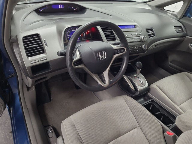 2011 – Honda – Civic