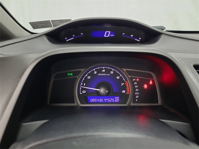 2011 – Honda – Civic