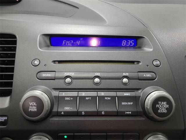 2011 – Honda – Civic