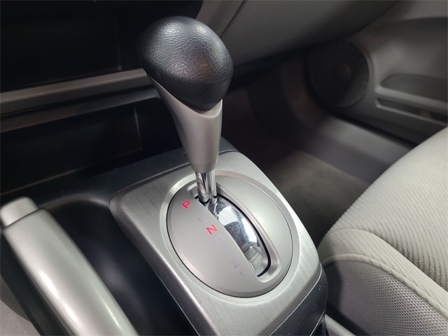 2011 – Honda – Civic