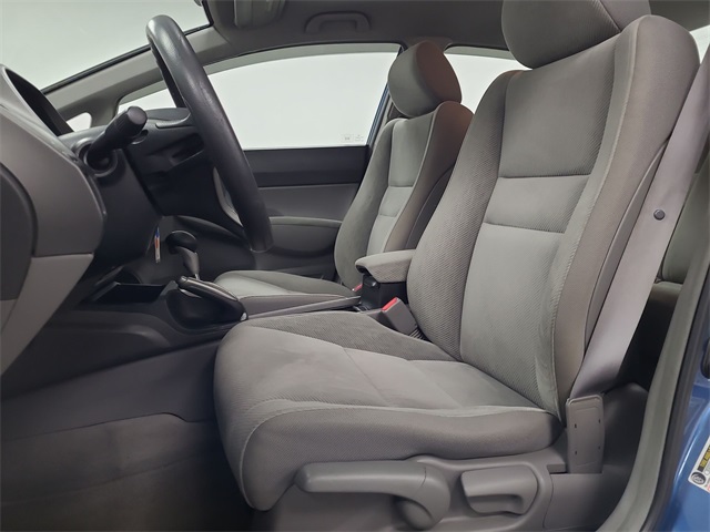 2011 – Honda – Civic