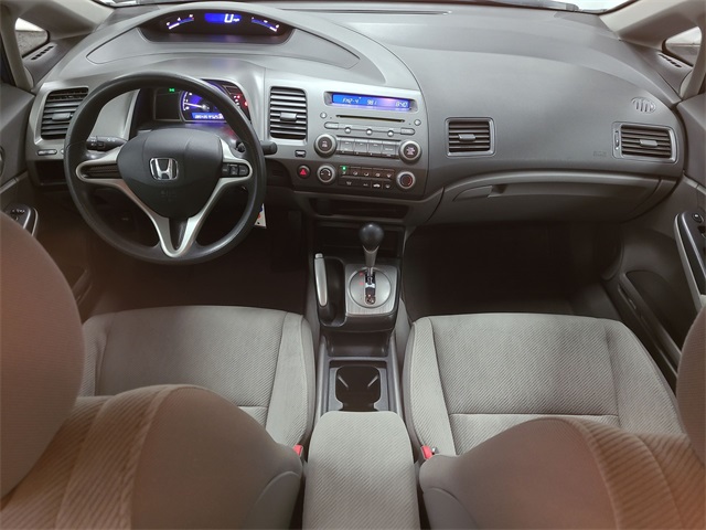 2011 – Honda – Civic