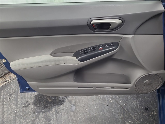 2011 – Honda – Civic