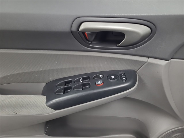 2011 – Honda – Civic