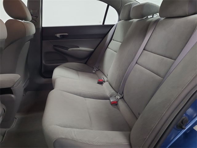 2011 – Honda – Civic
