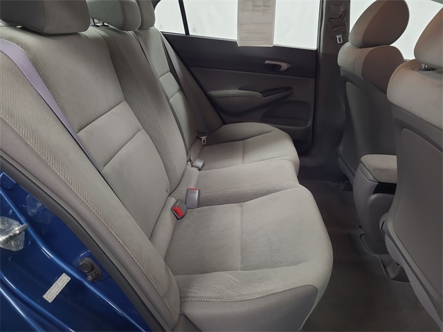 2011 – Honda – Civic