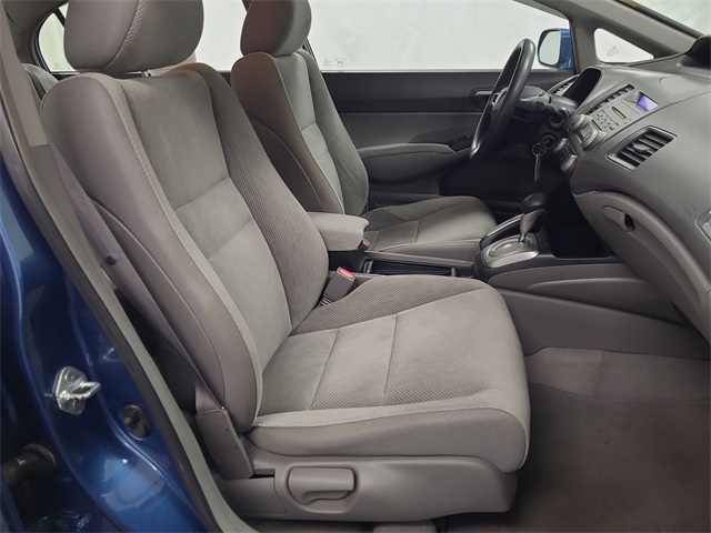 2011 – Honda – Civic