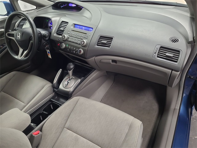 2011 – Honda – Civic