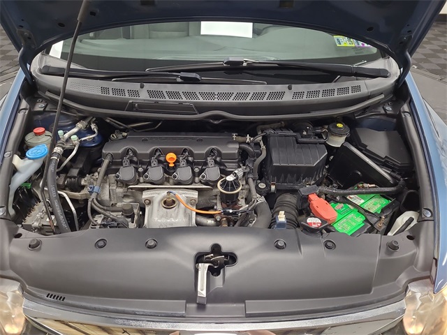 2011 – Honda – Civic