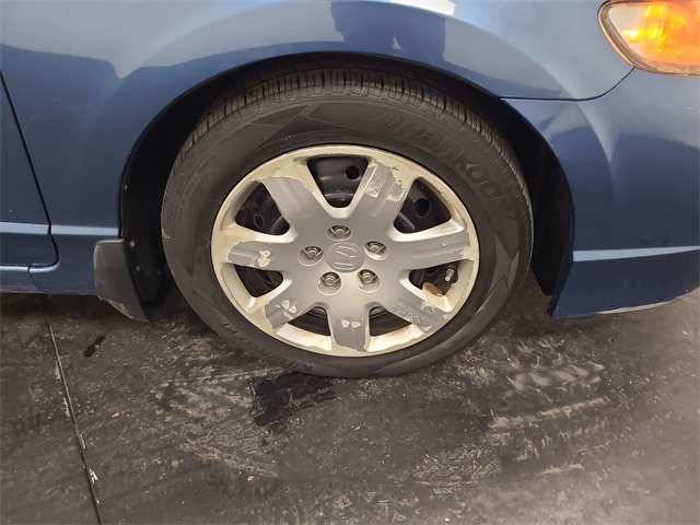 2011 – Honda – Civic
